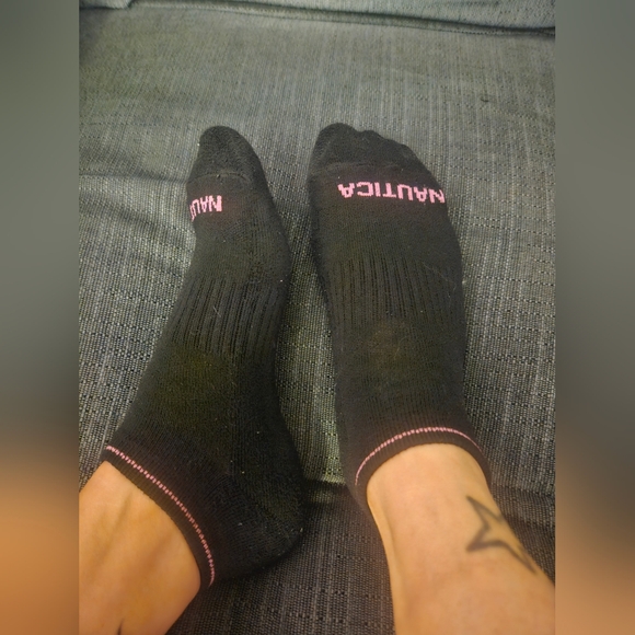 Used Socks - Picture 2 of 3